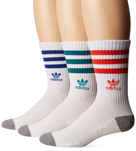 Adidas crew socks